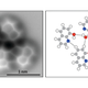 Image for article titled The Very First Image of a Hydrogen Bond
